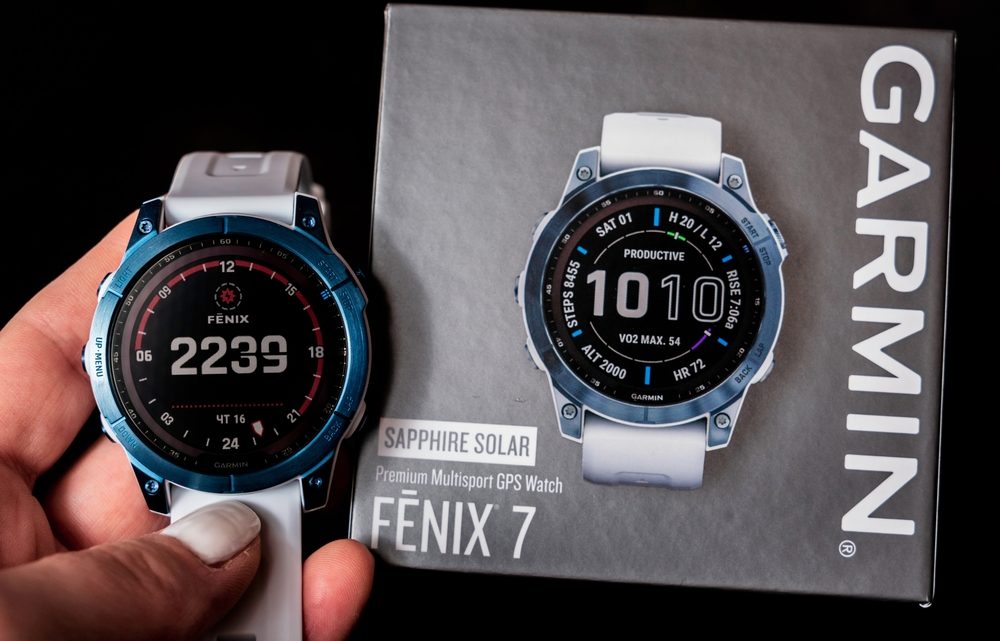 Tekniken bakom Garmin Fenix och dess funktioner