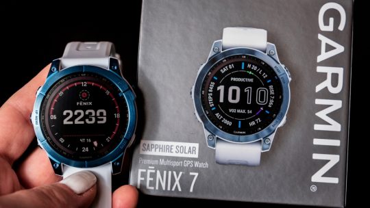 Tekniken bakom Garmin Fenix och dess funktioner