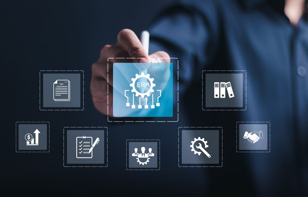 Optimera leveranskedjan med helintegrerat affärssystem för grossister