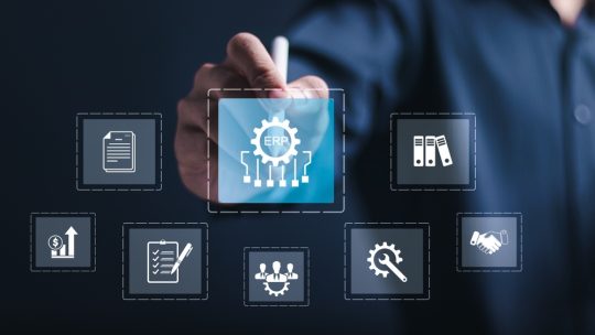 Optimera leveranskedjan med helintegrerat affärssystem för grossister